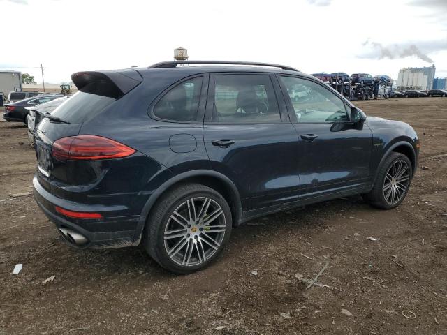 Vin: wp1ae2a27hla75174, lot: 58209005, porsche cayenne se hybrid platinum 20173