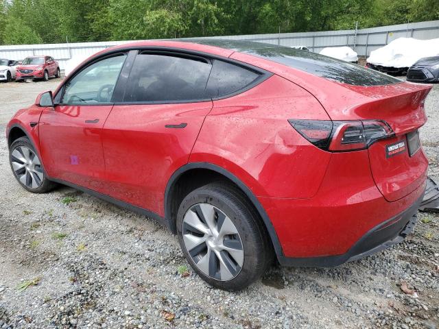 Vin: 7saygdee5pf809146, lot: 54270905, tesla model y 20232