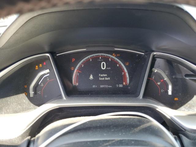 2019 HONDA CIVIC 2HGFC2F8XKH589083