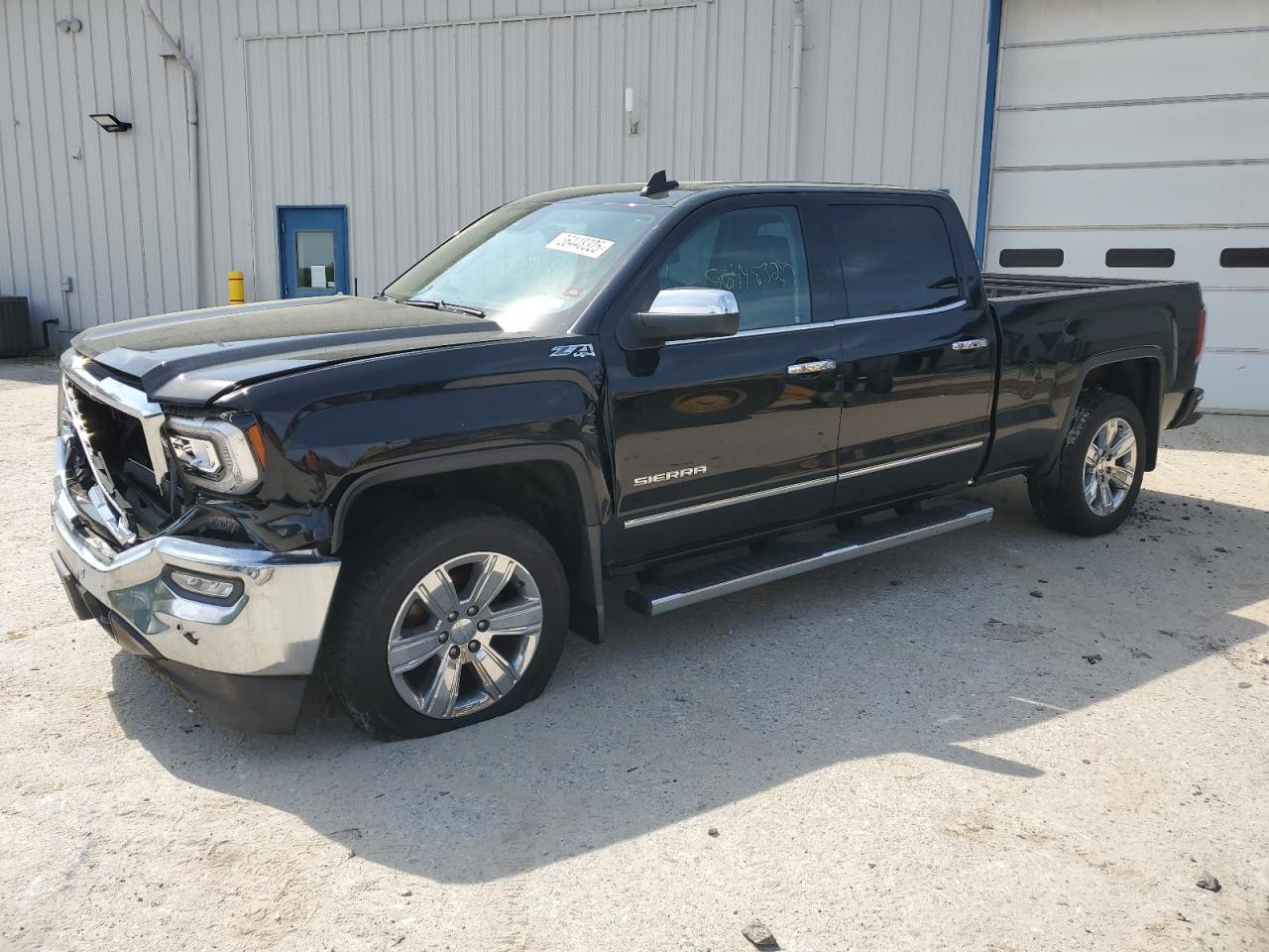 GMC SIERRA K1500 SLT