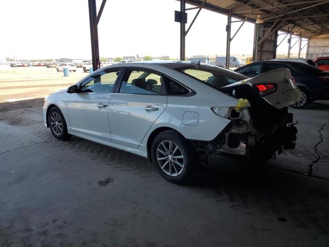 Vin: 5npe24af1jh643861, lot: 57596845, hyundai sonata se 20182
