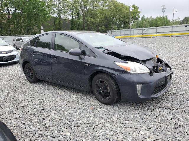 Vin: jtdkn3du3e1776102, lot: 57499385, toyota prius 20144