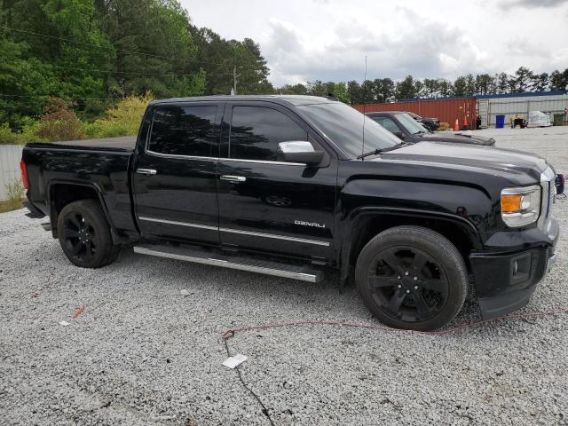 Vin: 3gtu2wejxfg428419, lot: 55397705, gmc sierra k1500 denali 20154