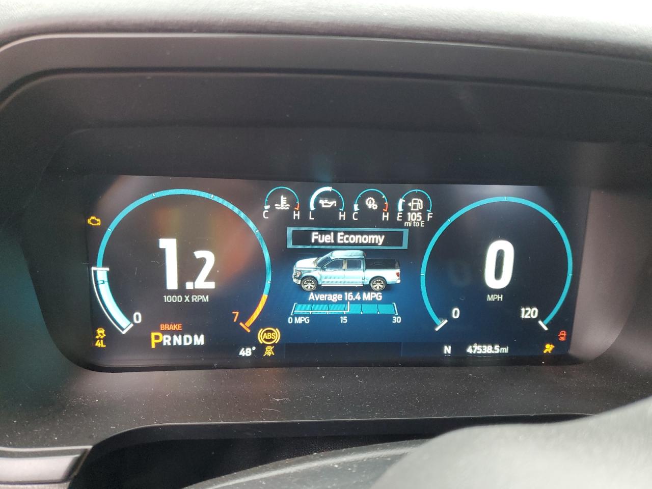 FORD F-150 SUPERCREW