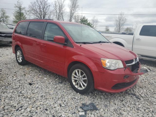 Vin: 2c4rdgcg9dr600038, lot: 54655215, dodge caravan sxt 20134