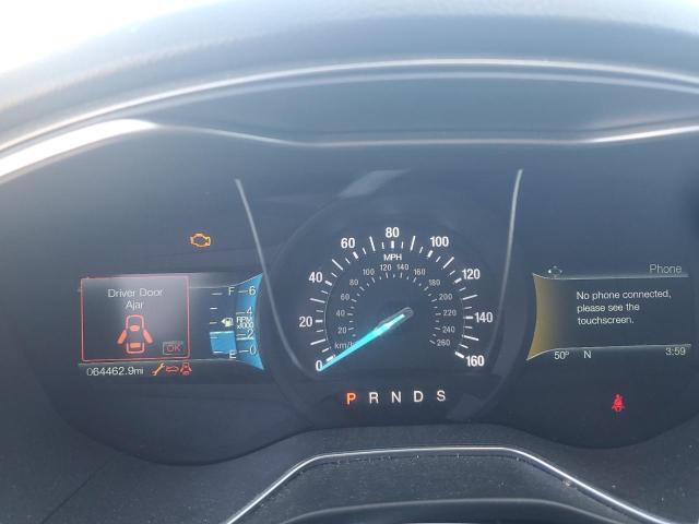 2017 FORD FUSION SE - 3FA6P0H94HR142409