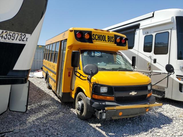 Global Auto Auctions: 2009 CHEVROLET EXPRESS G3
