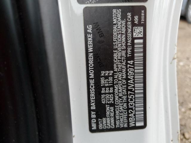 2018 BMW 230XI WBA2J3C57JVA49974