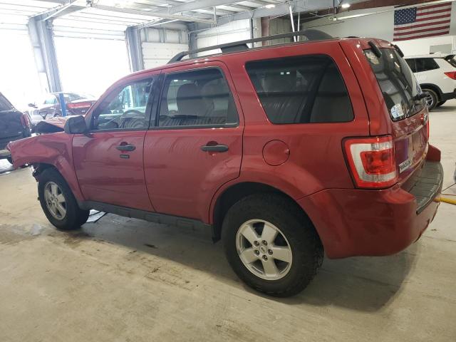 Vin: 1fmcu9d79ckc07150, lot: 57070315, ford escape xlt 20122