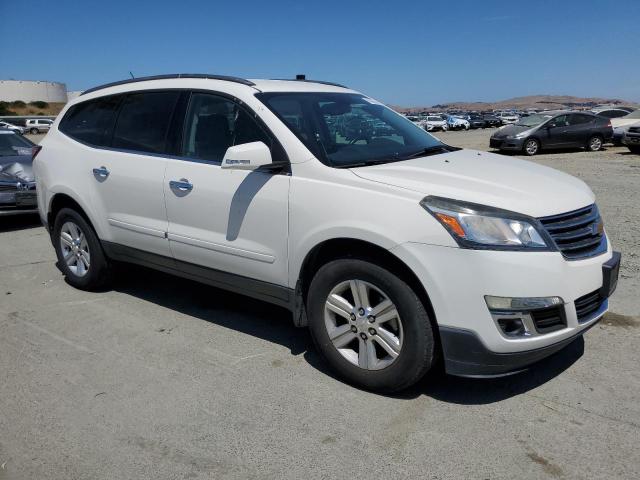 Vin: 1gnkrhkd6ej119242, lot: 58436545, chevrolet traverse lt 20144