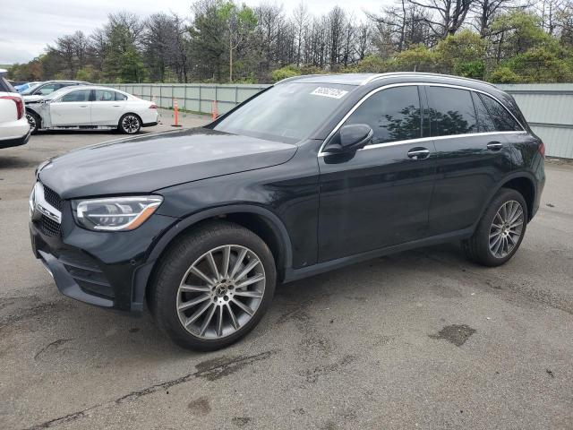 Vin: w1n0g8eb3nv338757, lot: 56562125, mercedes-benz glc-class 300 4matic 2022 img_1