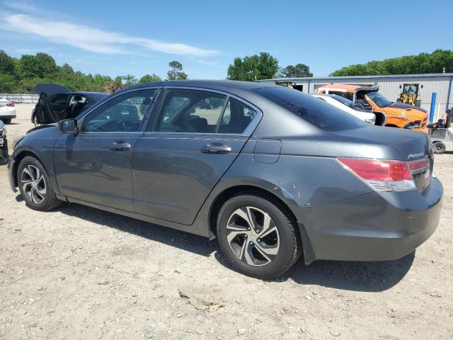 Vin: 1hgcp2f38ca007218, lot: 56126645, honda accord lx 20122