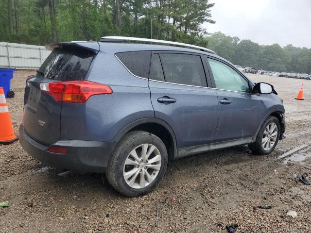 Vin: 2t3dfrev0ew174419, lot: 58276235, toyota rav4 limited 20143
