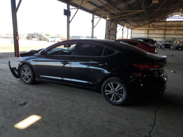 Vin: 5npd84lf4jh287722, lot: 57335685, hyundai elantra sel 20182