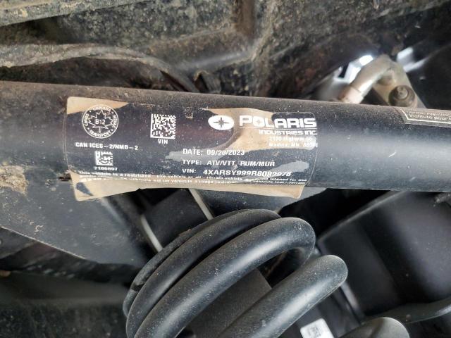 2024 POLARIS RANGER CRE 4XARSY999R8082978