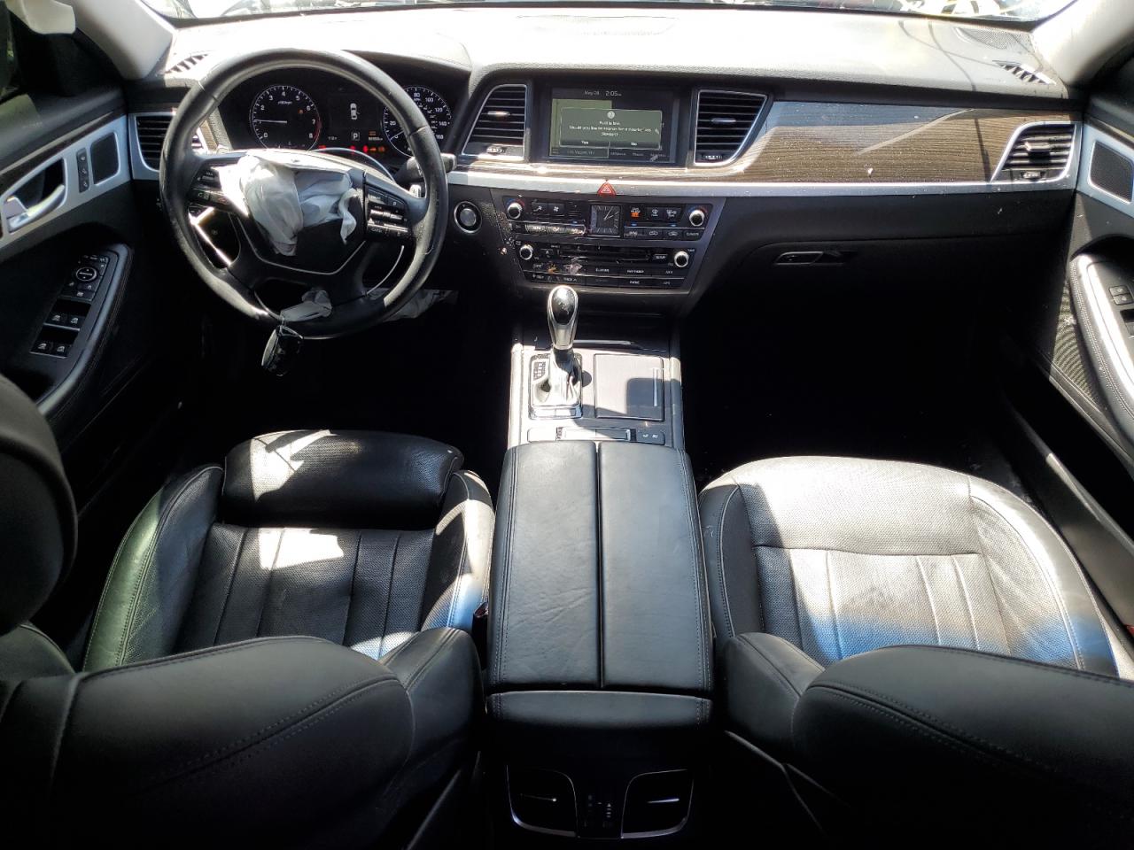 HYUNDAI GENESIS 3.8L