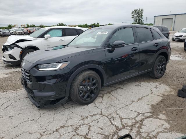 Vin: 3czrz2h53sm741472, lot: 57785905, honda hr-v sport 2025 img_1