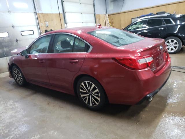 Vin: 4s3bnaf69j3031033, lot: 56477085, subaru legacy 2.5i premium 20182