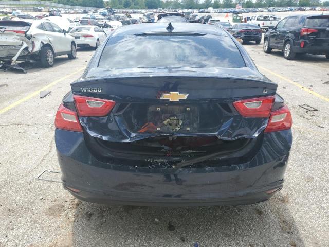 2017 CHEVROLET MALIBU LT - 1G1ZE5ST2HF167653