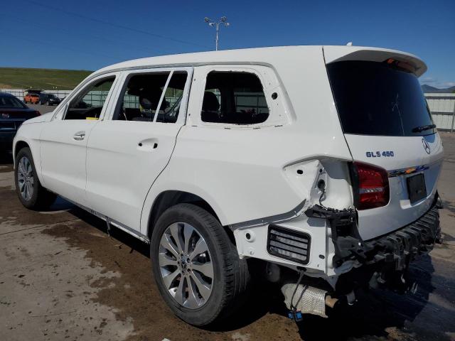 2018 MERCEDES-BENZ GLS 450 4M - 4JGDF6EE2JB017486