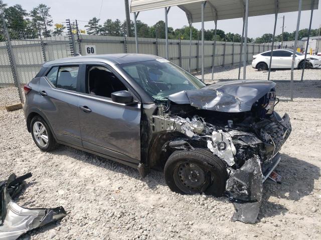 2021 NISSAN KICKS S - 3N1CP5BV1ML524302