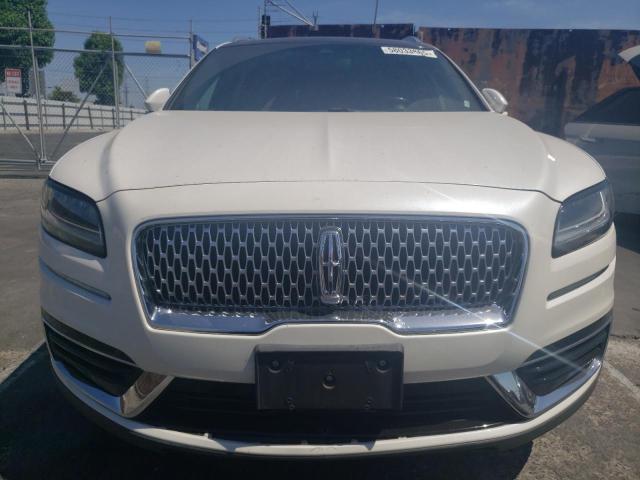 2019 LINCOLN NAUTILUS S 2LMPJ6K92KBL37541