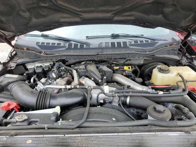2019 FORD F250 SUPER - 1FT7W2BT4KEE62860
