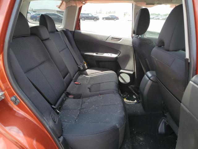 2011 SUBARU FORESTER 2 - JF2SHBCC0BH736106