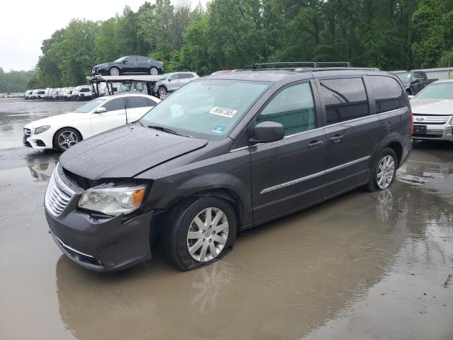 Vin: 2c4rc1bg0fr538761, lot: 56567365, chrysler minivan touring 2015 img_1