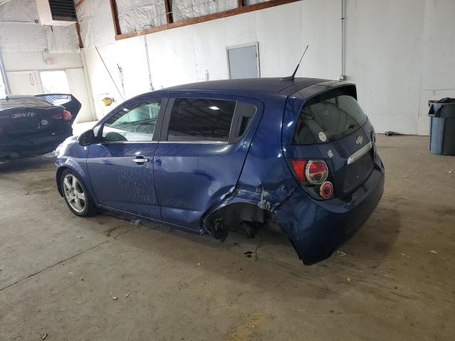 Vin: 1g1je6sb8d4223594, lot: 55657765, chevrolet sonic ltz 20132