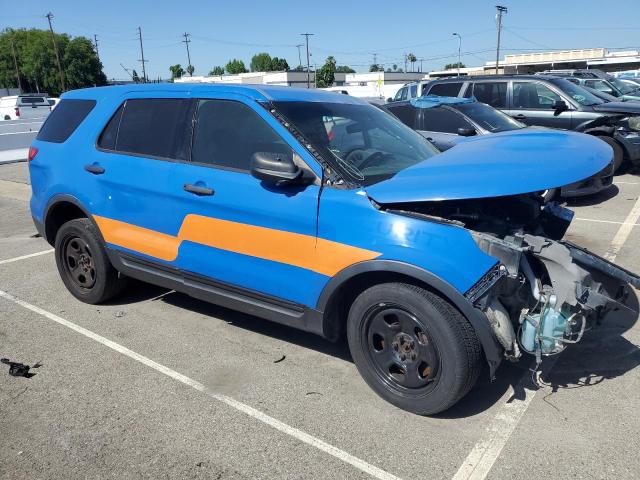 Vin: 1fm5k8arxdgc31508, lot: 89123595, ford explorer police interceptor 20134