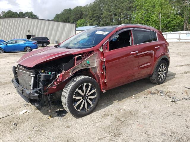 KIA SPORTAGE E