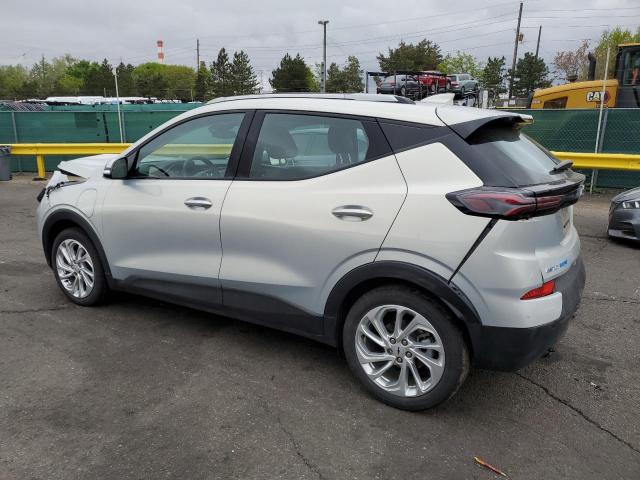 Vin: 1g1fy6s06p4144439, lot: 55843225, chevrolet bolt lt 20232