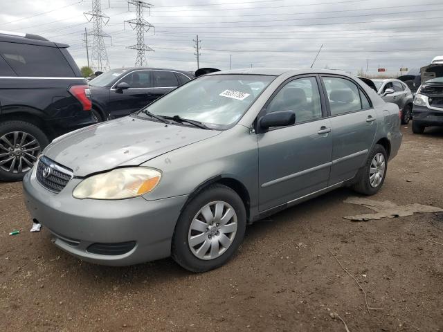 TOYOTA COROLLA CE