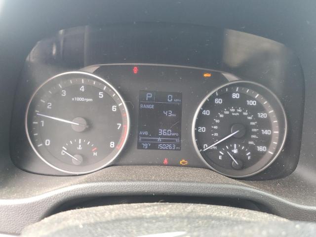 2017 HYUNDAI ELANTRA SE KMHD74LF9HU121193