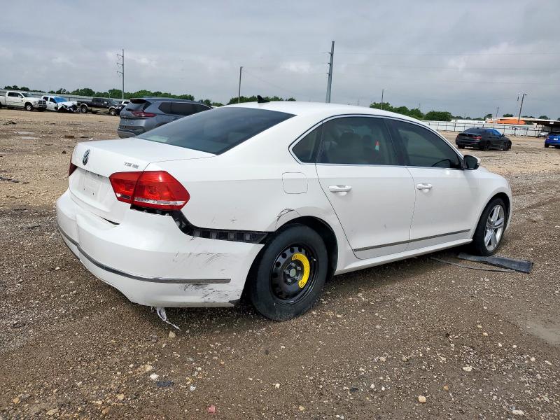 Vin: 1vwbs7a36fc078808, lot: 58405535, volkswagen passat se 20153