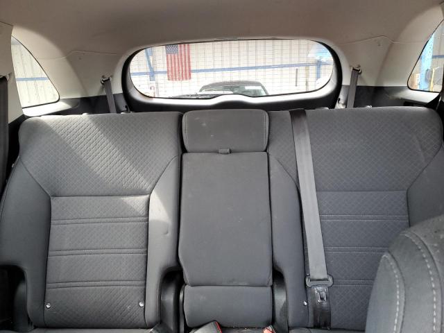 2017 KIA SORENTO LX - 5XYPGDA37HG246687