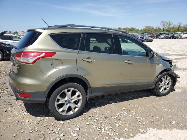 Vin: 1fmcu0h93duc44174, lot: 56202175, ford escape sel 20133