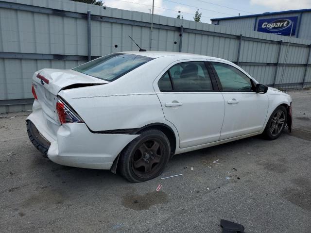 Vin: 3fahp0ga8ar207465, lot: 58535465, ford fusion s 20103