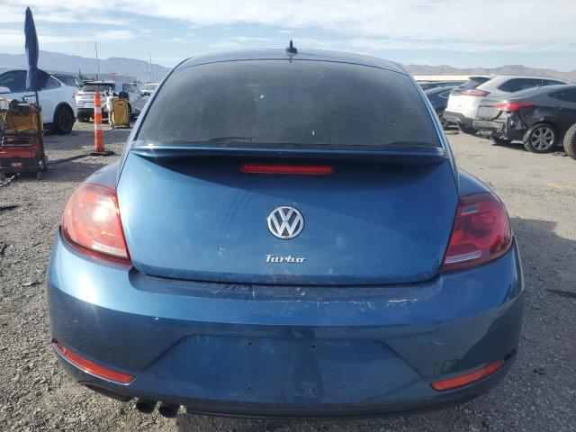 2018 VOLKSWAGEN BEETLE S 3VWFD7AT6JM702738