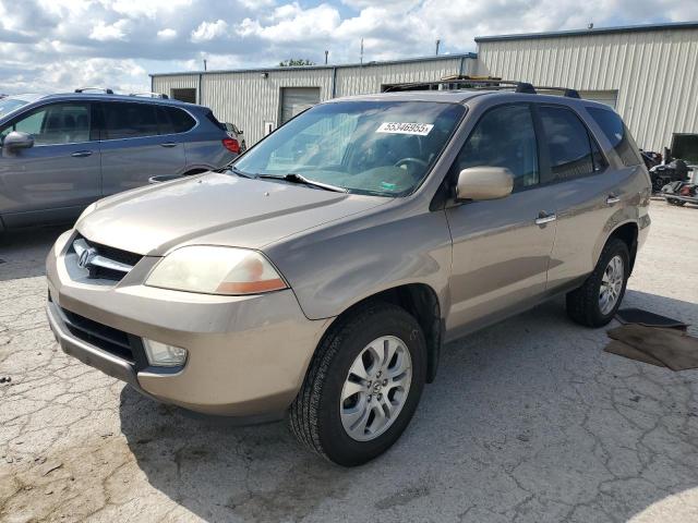 ACURA MDX TOURIN