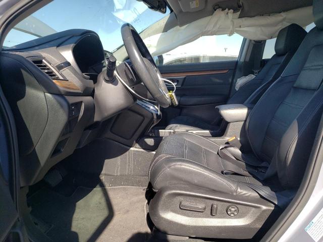 2021 HONDA CR-V EXL - 7FART6H85ME011695