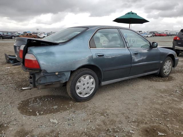 HONDA ACCORD LX 1996 green  gas 1HGCD5638TA195295 photo #4