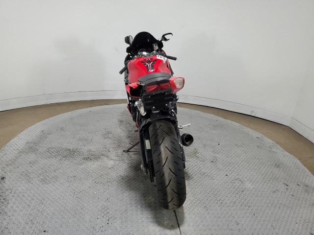 2013 SUZUKI GSX-R600 JS1GN7FA7D2100335