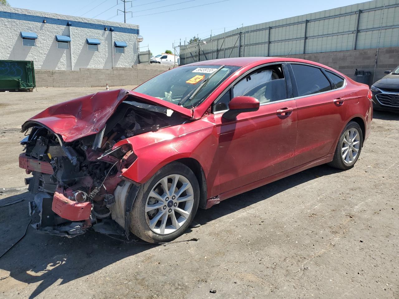 FORD FUSION SE HYBRID