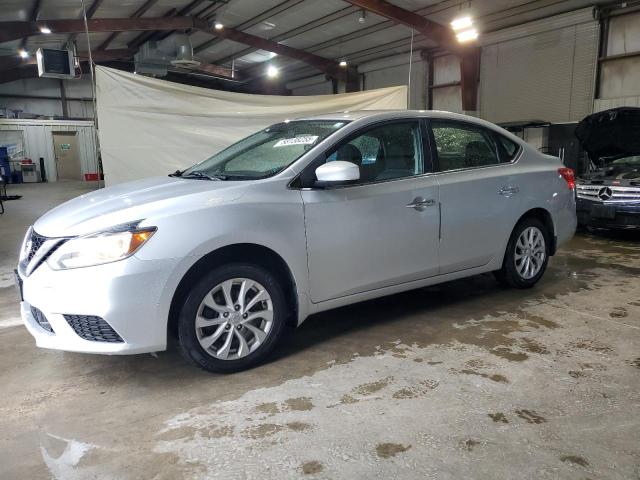Vin: 3n1ab7apxjy220680, lot: 58138255, nissan sentra s 2018 img_1