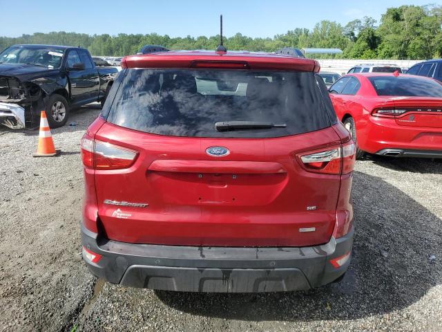 2018 FORD ECOSPORT S - MAJ3P1TE8JC178265