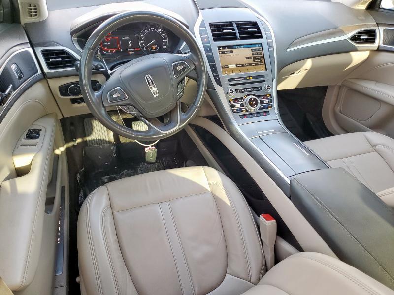 2018 LINCOLN MKZ SELECT 3LN6L5C91JR622080