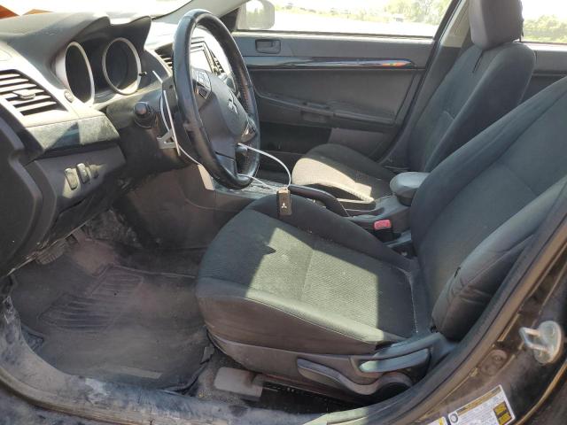 2017 MITSUBISHI LANCER ES - JA32V2FW8HU603380