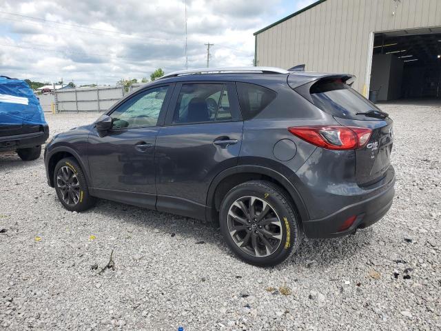 Vin: jm3ke4dy2g0715963, lot: 57801765, mazda cx-5 gt 20162